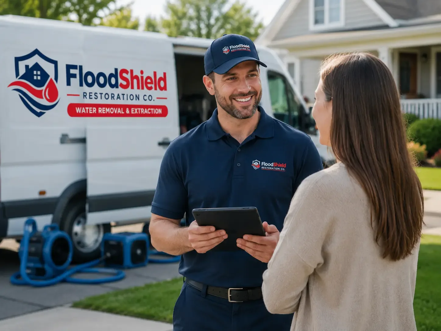 Flood Damage Restoration Alderson, OK FAQs